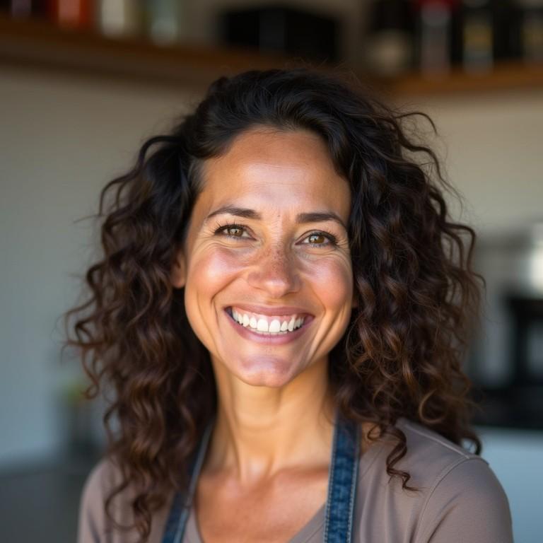 Maria Rodriguez, Owner, Rodriguez Food Truck - Queens