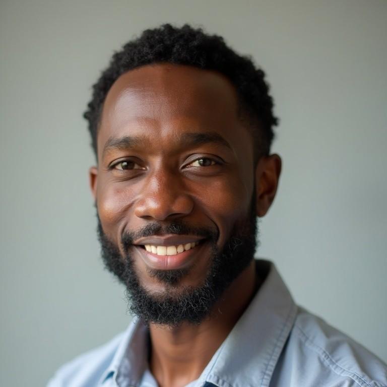 Jamal Washington, Owner, Washington Deli - Brooklyn