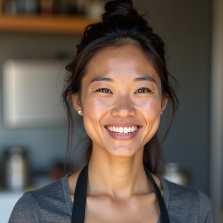 Lisa Chen, Owner, Chen Street Eats - Manhattan